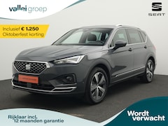 SEAT Tarraco - 1.4 TSI e-Hybrid 245 pk DSG PHEV Xcellence | Trekhaak | Stuur-/achterbankverwarming | Acht