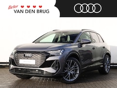 Audi Q4 e-tron - S edition Competition 45 82 kWh | 286 pk | Optiek zwart plus | Pano | Trekhaak | SONOS | V