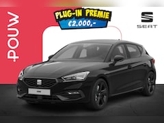 SEAT Leon - 1.5 TSI e-Hybrid 204pk FR Business | Black Pack | Trekhaak wegklapbaar