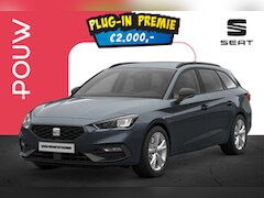 SEAT Leon Sportstourer - 1.5 TSI 204pk e-Hybrid Style | Comfortpack