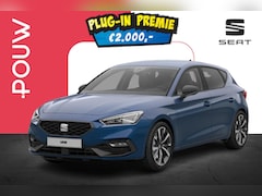 SEAT Leon - 1.5 TSI e-Hybrid 204pk FR Business | Technology Pack | 18" Velgen