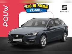 SEAT Leon Sportstourer - 1.5 TSI 204pk e-Hybrid FR Business | Technology Pack | Trekhaak Wegklapbaar