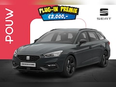 SEAT Leon Sportstourer - 1.5 TSI 204pk e-Hybrid FR Business | Safe Drive Pack | Black Pack