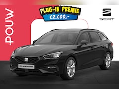 SEAT Leon Sportstourer - 1.5 TSI 204pk e-Hybrid Style | Climate Control | 17" Velgen
