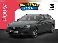 SEAT Leon Sportstourer - 1.5 TSI 204pk e-Hybrid FR Business | Technology Pack | 18" Velgen
