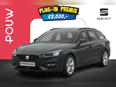 SEAT Leon Sportstourer - 1.5 TSI 204pk e-Hybrid FR Business | Apple Carplay/Android Auto | Climate Control