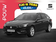SEAT Leon Sportstourer - 1.5 TSI 204pk e-Hybrid Style Business Intense | LMV 17'' | Achteruitrijcamera