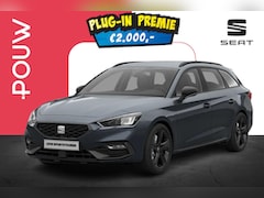 SEAT Leon Sportstourer - 1.5 TSI 204pk e-Hybrid FR Business | Technology Pack | Black Pack
