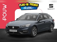 SEAT Leon Sportstourer - 1.5 TSI 204pk e-Hybrid FR Business | Matrix-LED | 18" Velgen