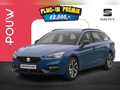 SEAT Leon Sportstourer - 1.5 TSI 204pk e-Hybrid FR Business | Technology Pack | Trekhaak Wegklapbaar
