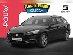SEAT Leon Sportstourer - 1.5 TSI 204pk e-Hybrid FR Business | Matrix-LED | 18" Velgen