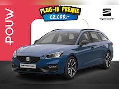 SEAT Leon Sportstourer - 1.5 TSI 204pk e-Hybrid FR Business | Technology Pack | 18" Velgen