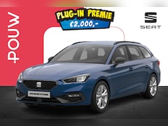 SEAT Leon Sportstourer - 1.5 TSI 204pk e-Hybrid FR Business | Apple Carplay/Android Auto | Climate Control