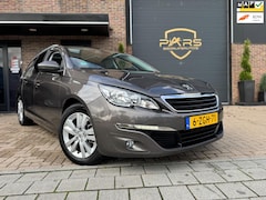 Peugeot 308 SW - 1.6 BlueHDI Blue Lease Executive Pano Airco Navi Elk.Raman Cruise Trekhaak