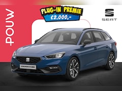 SEAT Leon Sportstourer - 1.5 TSI 204pk e-Hybrid FR Business | Technology Pack | 18" Velgen