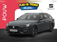 SEAT Leon Sportstourer - 1.5 TSI 204pk e-Hybrid FR Business | Technology Pack | Black Pack