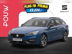 SEAT Leon Sportstourer - 1.5 TSI 204pk e-Hybrid FR Business | Technology Pack | 18" Velgen