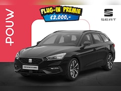 SEAT Leon Sportstourer - 1.5 TSI 204pk e-Hybrid FR Business | Panoramadak | 18" Velgen