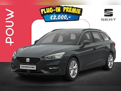 SEAT Leon Sportstourer - 1.5 TSI 204pk e-Hybrid FR Business | Safe Drive Pack | Climate Control