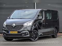 Renault Trafic - L2H1 Dubbele Cabine | 1.6dCi 145Pk | T29 | Limited | 2xSchuifdeur | Achteruitrijcamera | L