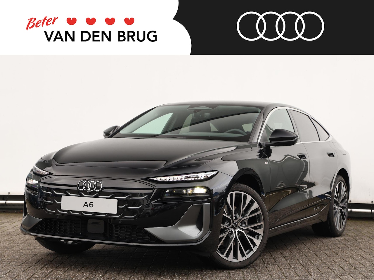 Audi A6 Sportback e-tron - Advanced edition 83 kWh | 286 PK | Tech plus | Trekhaak | Privacy glas | verwacht | - AutoWereld.nl