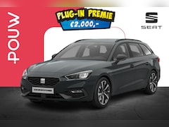 SEAT Leon Sportstourer - 1.5 TSI 204pk e-Hybrid FR Business | Technology Pack | 18" Velgen