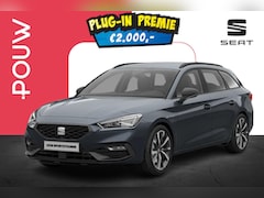 SEAT Leon Sportstourer - 1.5 TSI 204pk e-Hybrid FR Business | Matrix-LED | 18" Velgen