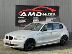 BMW 1-serie - 120i |Nap|Airco|Bekerhouder|Boekjes|Elec Ramen|