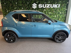 Suzuki Ignis - LMV+All seasons NAVI CC 1.2 Stijl Sm. Hybrid A.uitrijcam Handsfree bellen Stoelverw