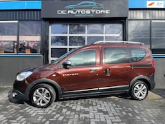 Dacia Dokker - 1.2 TCe S&S Stepway 1e Eig Airco navi Cruise Pdc Zeer nette Auto