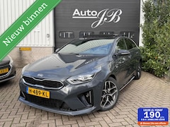 Kia Pro cee'd - ProCeed 1.4 T-GDI GT-LINE | AUTOMAAT | PANO | ACC | BTW