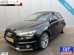 Audi A1 Sportback - 1.2 TFSI S-Line NAVI/CRUISE/17'' LMV