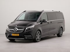 Mercedes-Benz V-klasse - 300d Extra Lang Avantgarde Edition 8 pers | Navigatie | Voorstoelen Verwarmd | Parkeersens