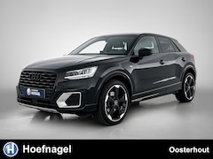 Audi Q2 - 1.4 TFSI CoD Sport Edition #1 | Stoelverwarming | S-Line | Parkeersensoren