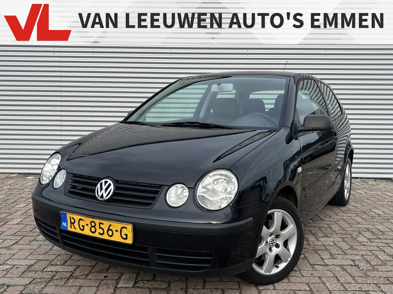 Volkswagen Polo - 1.2 | Nieuw Binnen | Zo Mee | Inruil Koopje | - AutoWereld.nl