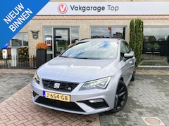 SEAT Leon ST - 1.5 TSI FR Ultimate Edition Black Sky | Trekhaak | Camera | NAP