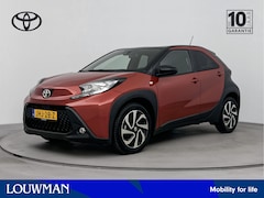 Toyota Aygo X - 1.0 VVT-i S-CVT Pulse Automaat | Stoelverwarming |