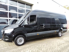 Mercedes-Benz Sprinter - 319 3.0 CDI V6 Aut. L3H2 EURO VI-D Airco, Cruise, Gr-Navi, Camera, Pdc, Stoelverw, Enz