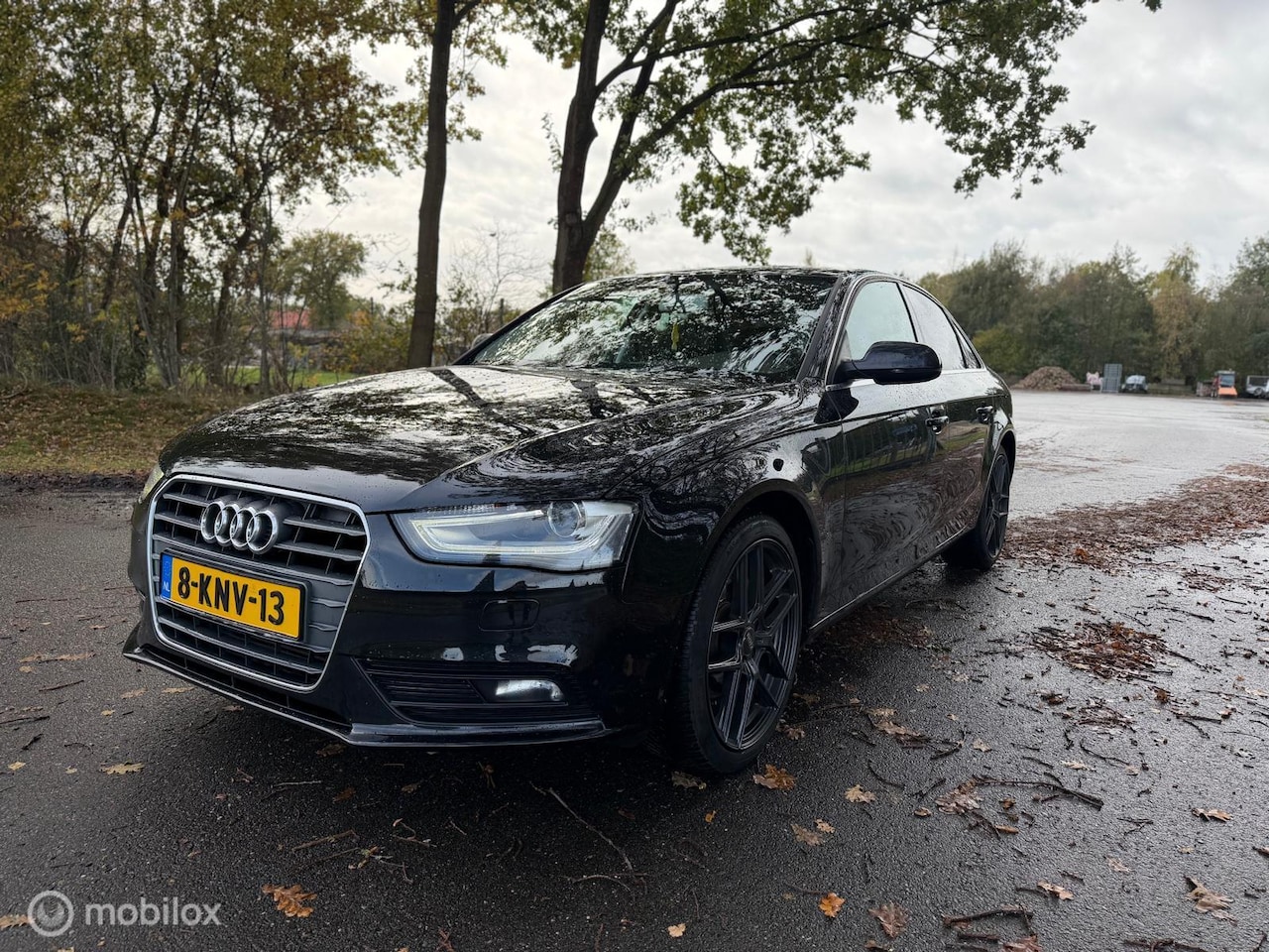 Audi A4 Limousine - 1.8TFSI Business Edition/DEALERONDERHOUDEN - AutoWereld.nl