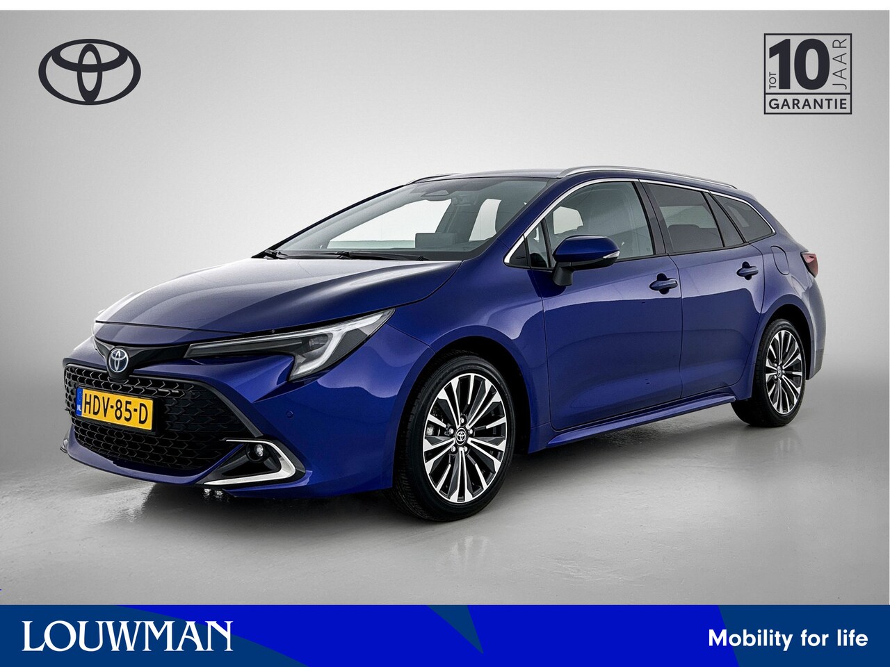 Toyota Corolla Touring Sports - Hybrid 140 Dynamic | Garantie t/m 15-02-2035 mogelijk | Apple Carplay / Android Auto - AutoWereld.nl