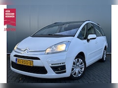 Citroën Grand C4 Picasso - BJR 2011 1.6 THP 157 PK Tendance EGS 7P AUTOMAAT / AIRCO ECC / NAVI / 7 PERSOONS / CENTR.V