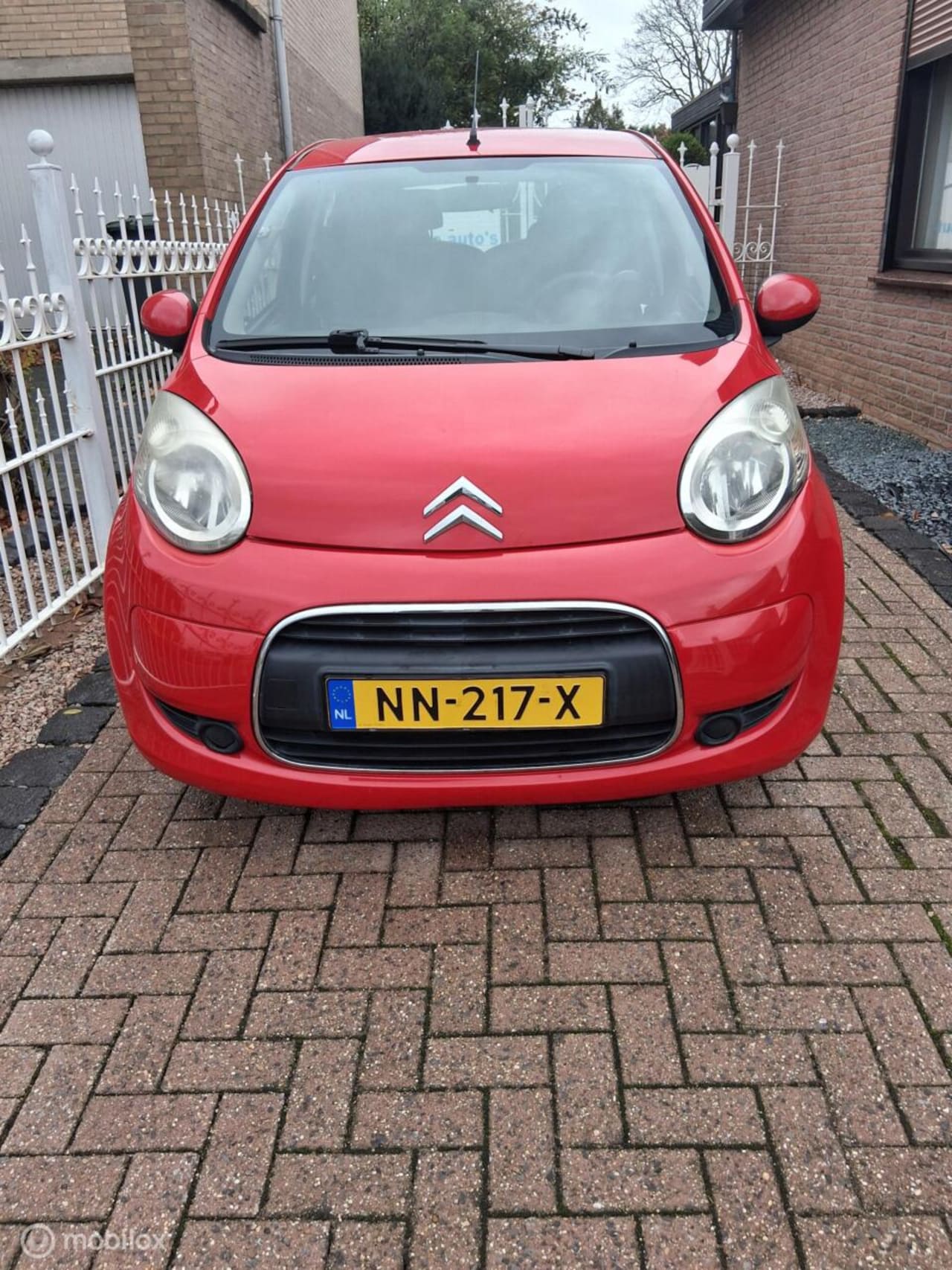 Citroën C1 - 1.0-12V Ambiance 1.0-12V Ambiance - AutoWereld.nl