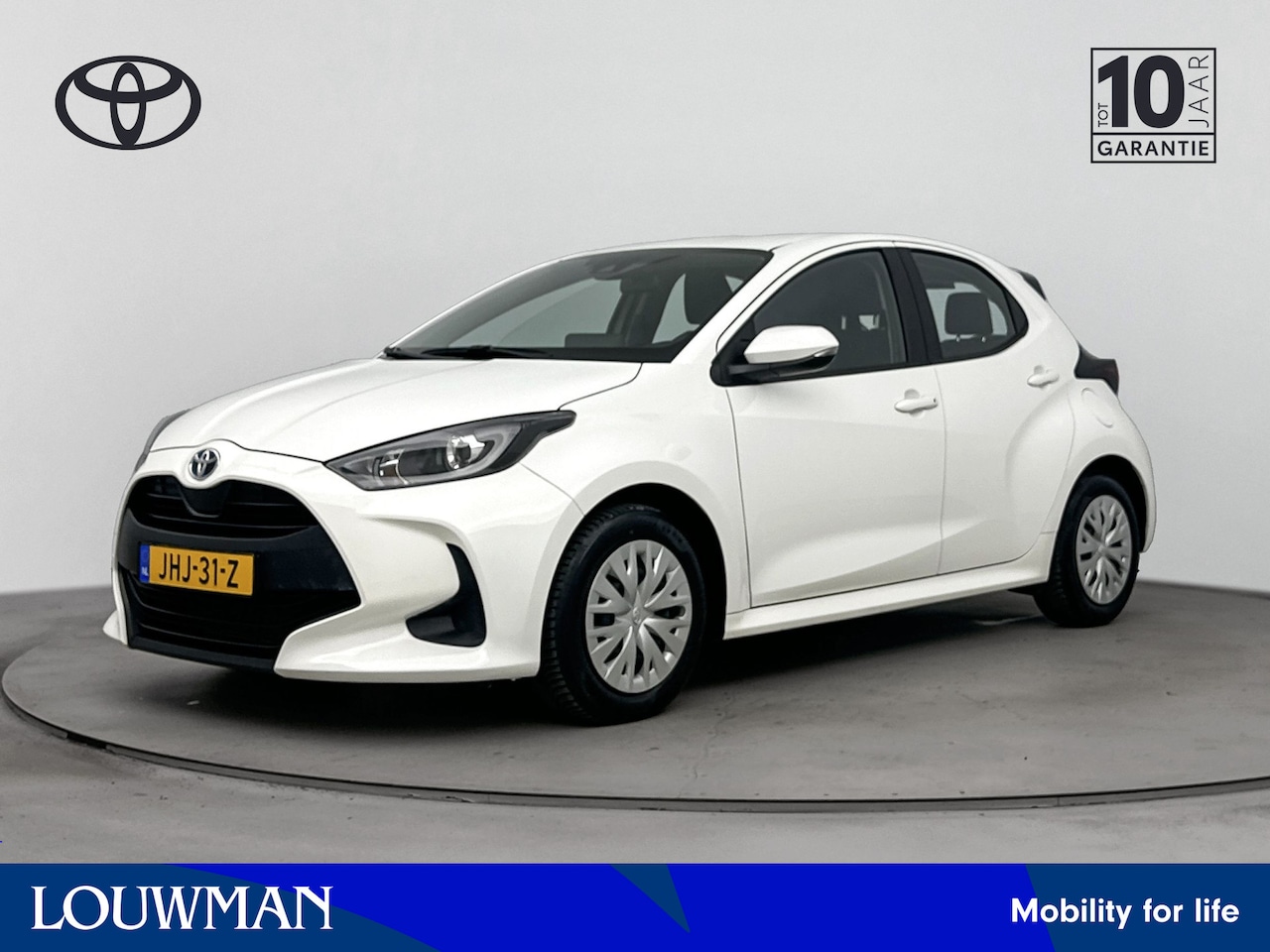 Toyota Yaris - 1.5 Hybrid 115 Active Limited - AutoWereld.nl