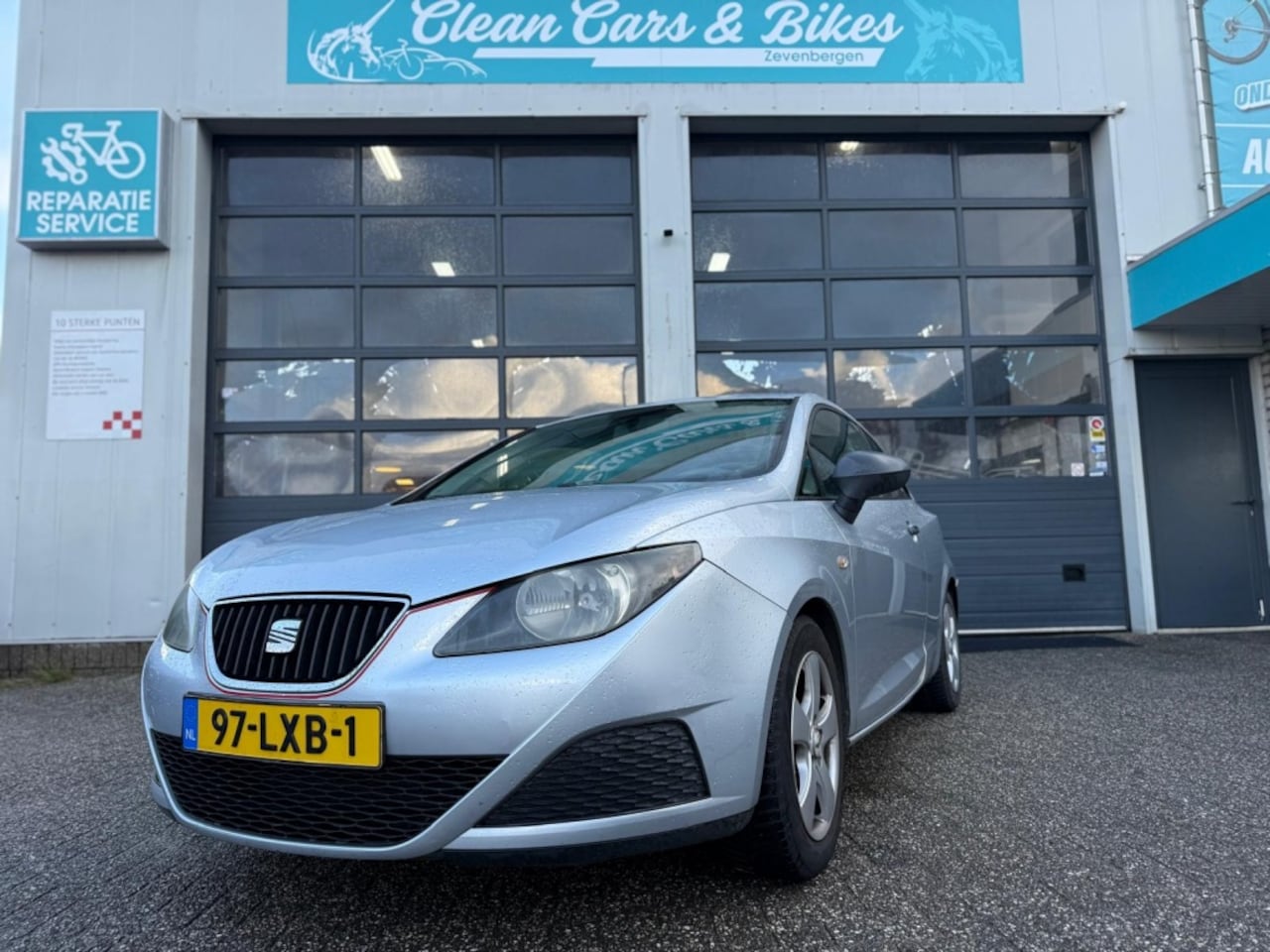 SEAT Ibiza SC - 1.2 Club 1.2 Club - AutoWereld.nl