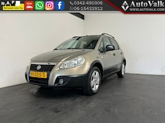 Fiat Sedici - 1.6-16V Dynamic. Trekhaak