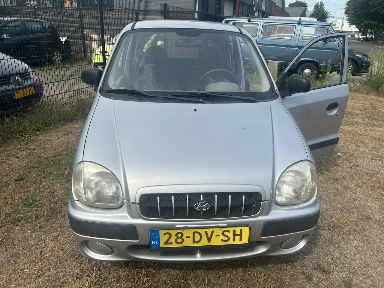 Hyundai Atos Spirit - 1.0i LX - AutoWereld.nl
