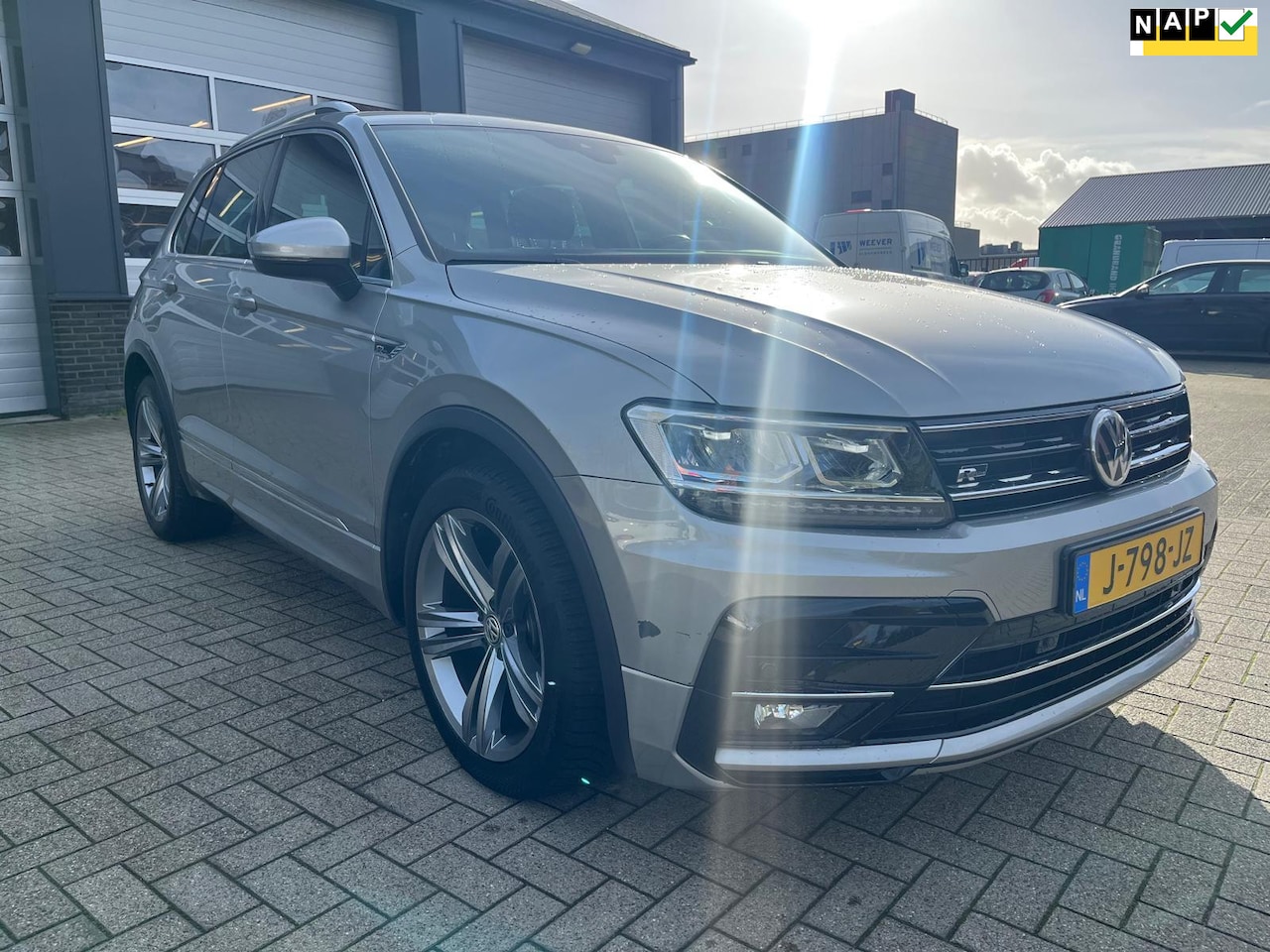 Volkswagen Tiguan - 1.5 TSI ACT Highline Business R 1.5 TSI ACT Highline Business R - AutoWereld.nl