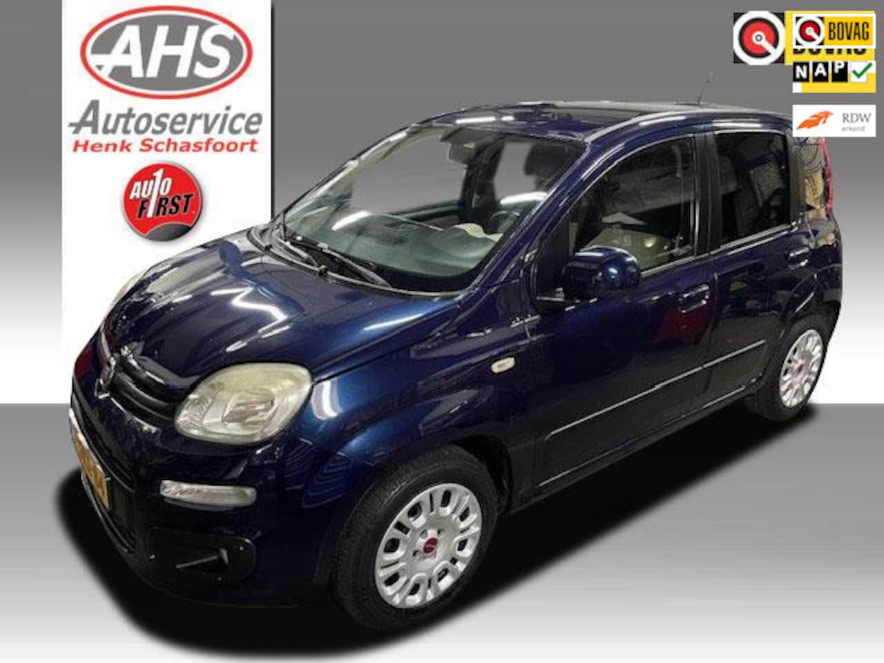 Fiat Panda - 0.9 TwinAir Lounge 0.9 TwinAir Lounge - AutoWereld.nl