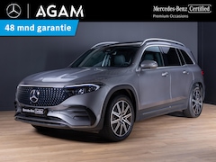 Mercedes-Benz EQB - 250+ Business Solution AMG 71 kWh Panorama dak | Trekhaak