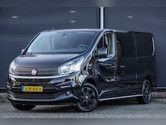 Fiat Talento - L2H1 Dubbele Cabine | 2.0 MultiJet 170Pk | SX | 2xSchuifdeur | Achteruitrijcamera | Leder